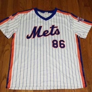 Mets Jersey